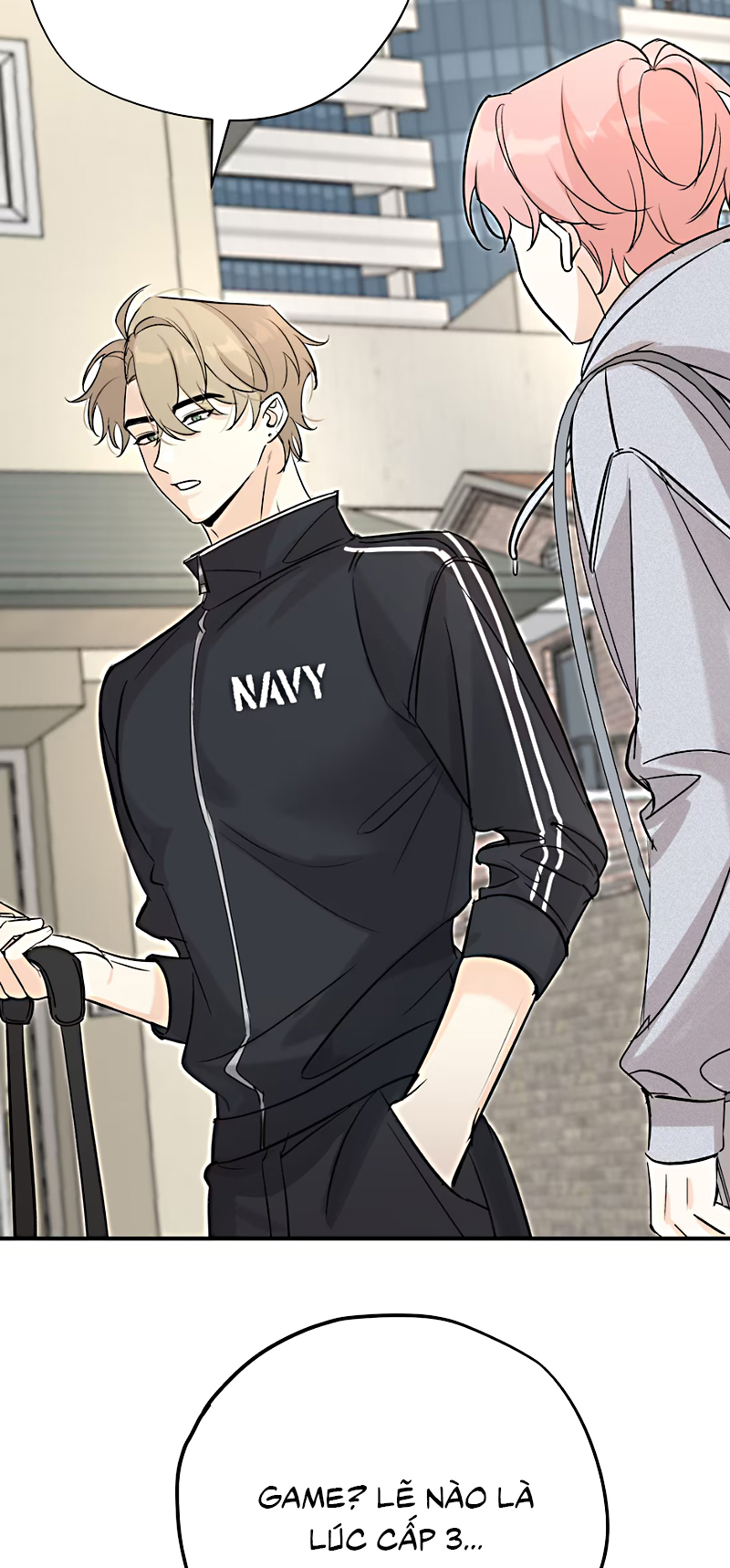 Hổ Ngửi Hoa Tường Vi Chap 6 - Trang 2