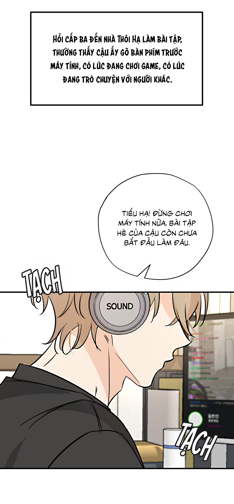 Hổ Ngửi Hoa Tường Vi Chap 6 - Trang 2