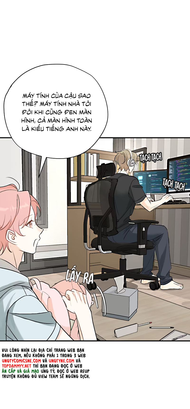 Hổ Ngửi Hoa Tường Vi Chap 6 - Trang 2