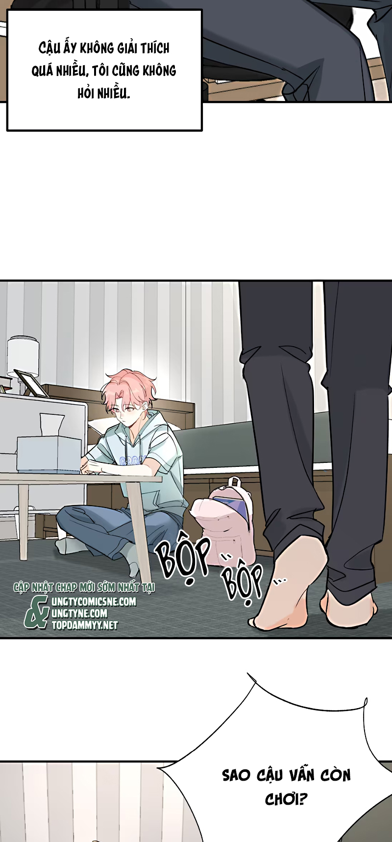 Hổ Ngửi Hoa Tường Vi Chap 6 - Trang 2