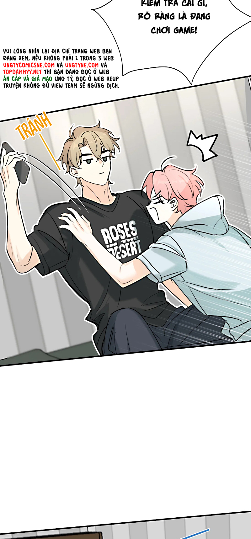 Hổ Ngửi Hoa Tường Vi Chap 6 - Trang 2