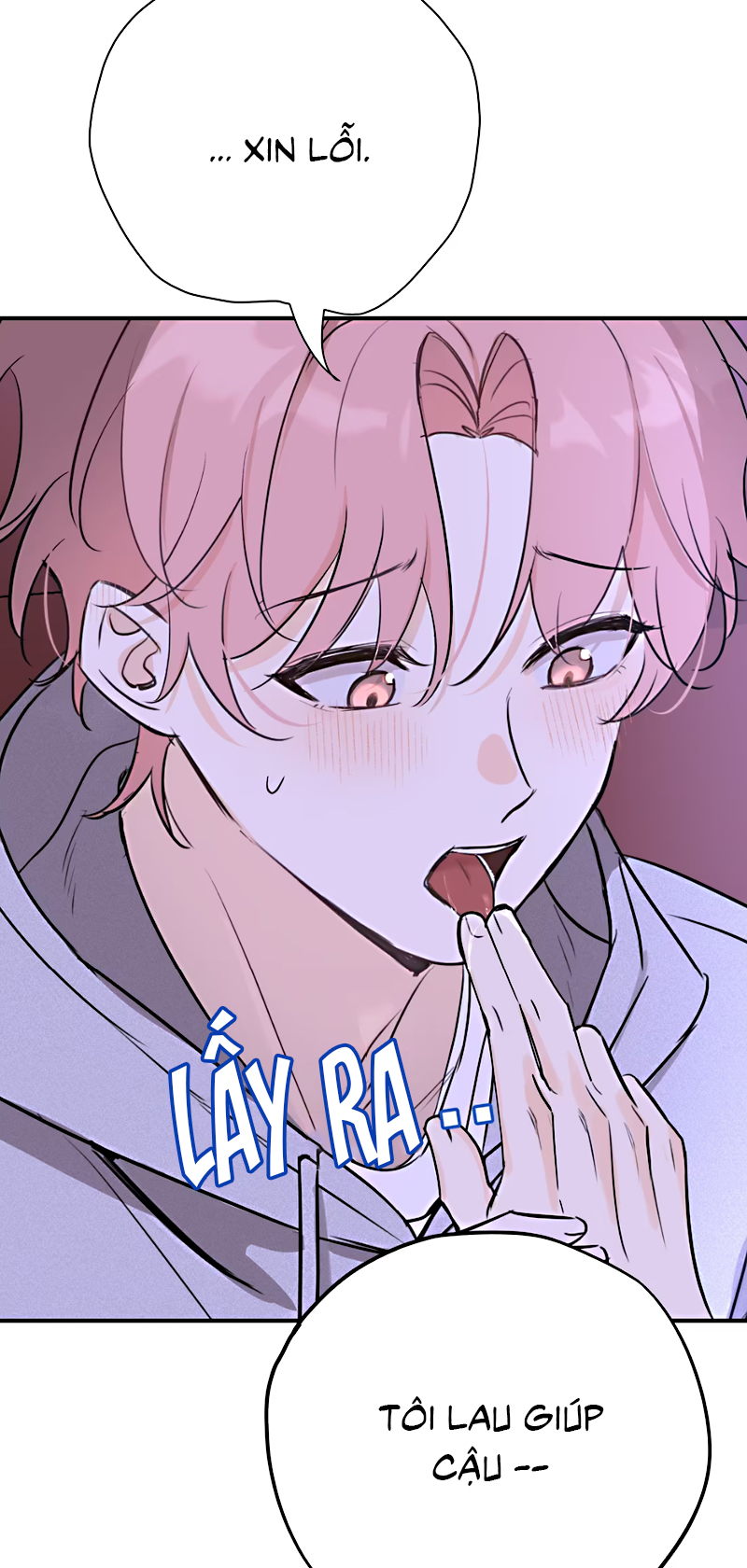 Hổ Ngửi Hoa Tường Vi Chap 6 - Trang 2