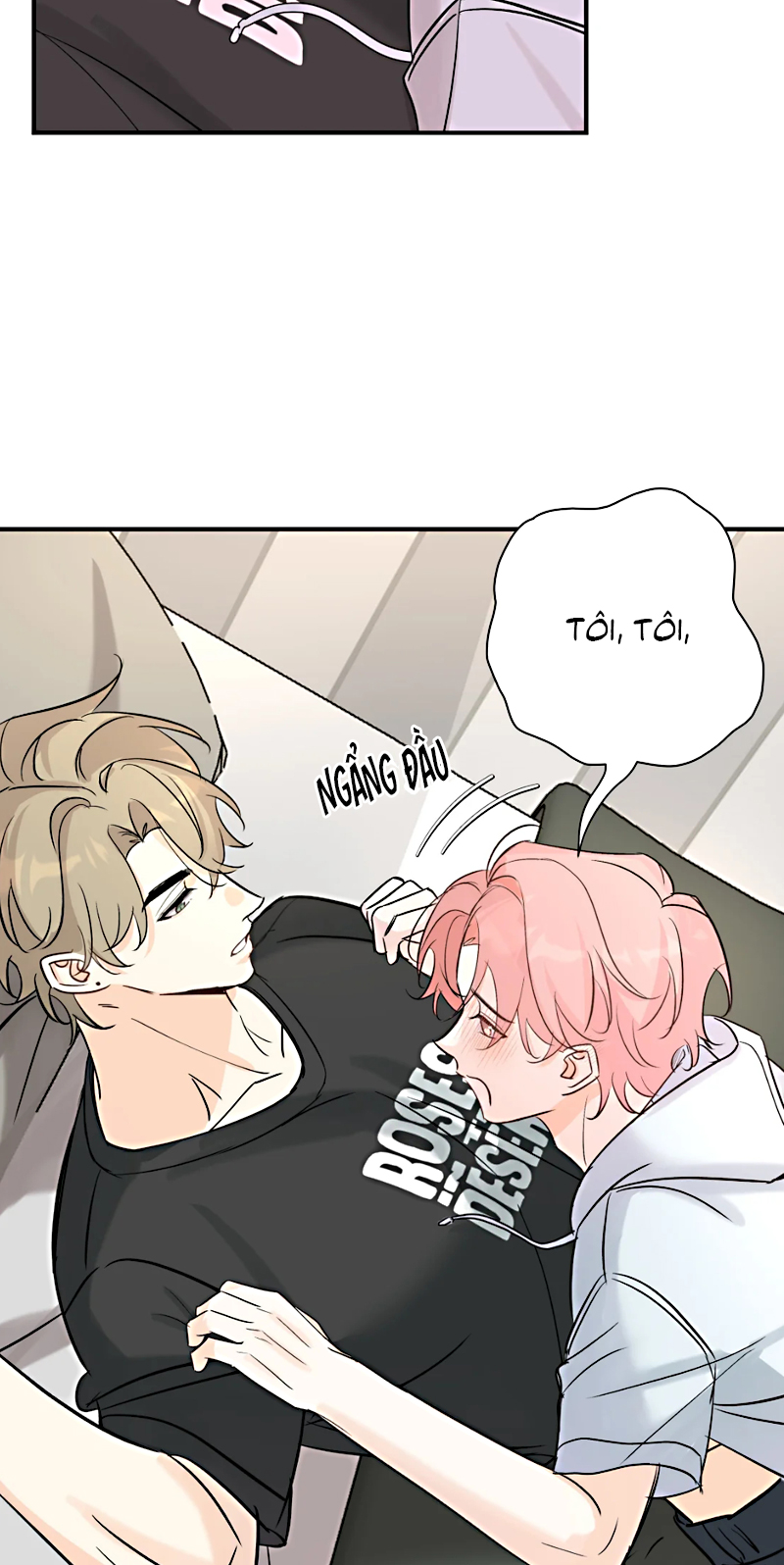 Hổ Ngửi Hoa Tường Vi Chap 6 - Trang 2