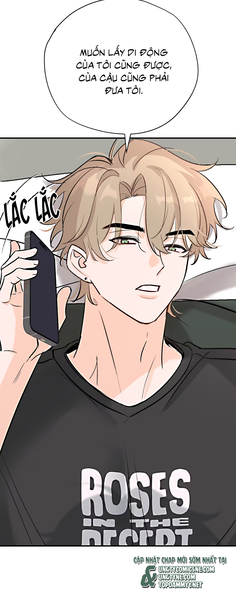 Hổ Ngửi Hoa Tường Vi Chap 6 - Trang 2