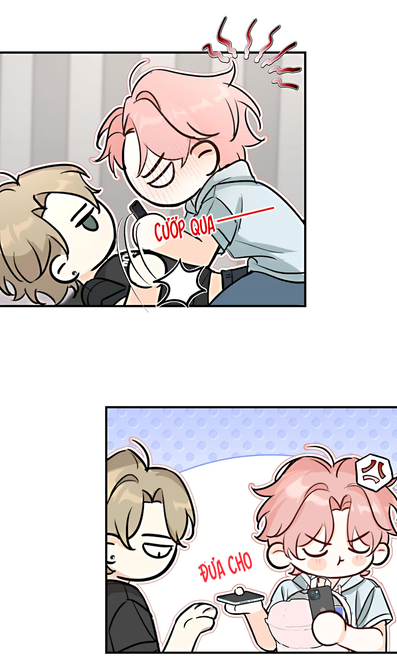 Hổ Ngửi Hoa Tường Vi Chap 6 - Trang 2