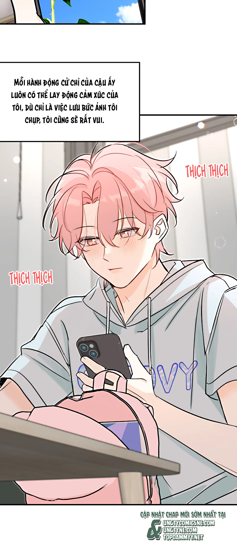 Hổ Ngửi Hoa Tường Vi Chap 6 - Trang 2