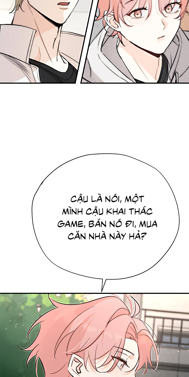 Hổ Ngửi Hoa Tường Vi Chap 6 - Trang 2
