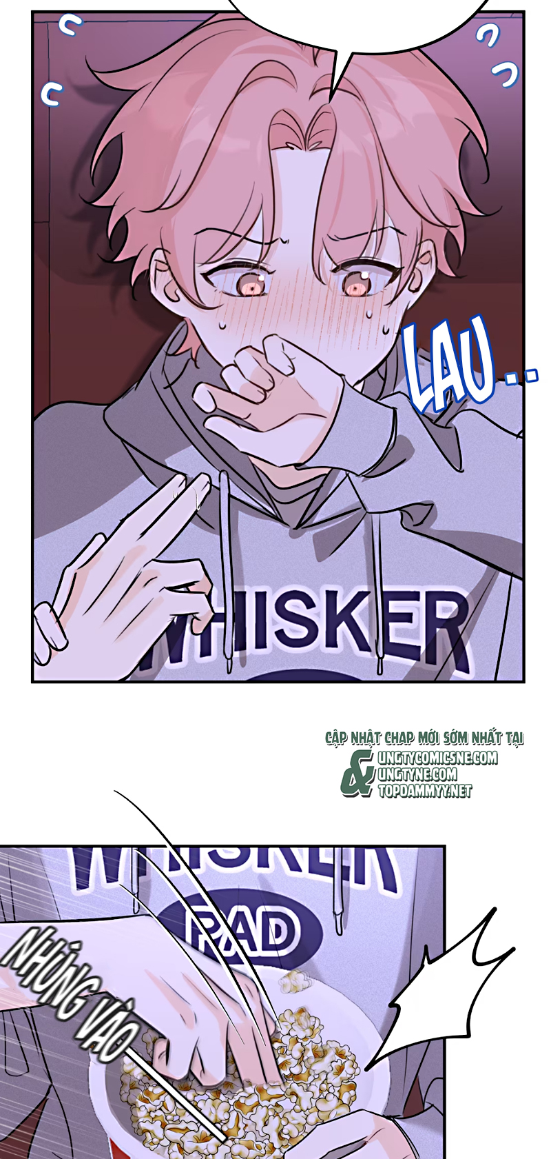 Hổ Ngửi Hoa Tường Vi Chap 6 - Trang 2