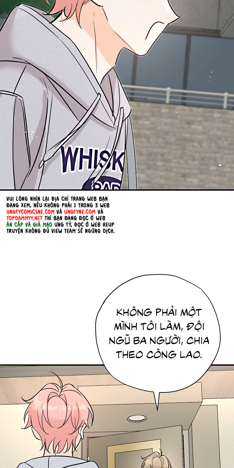 Hổ Ngửi Hoa Tường Vi Chap 6 - Trang 2