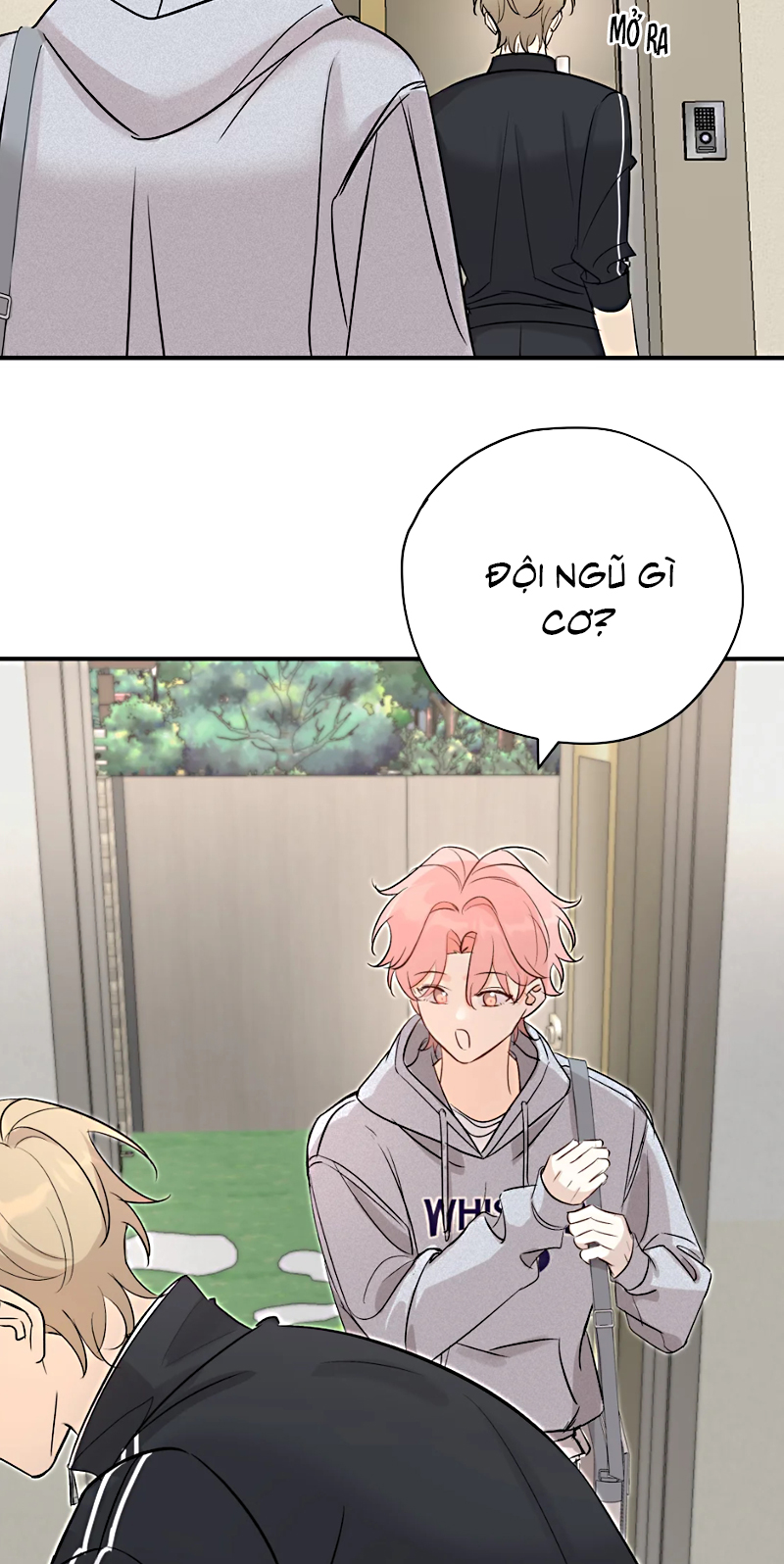 Hổ Ngửi Hoa Tường Vi Chap 6 - Trang 2