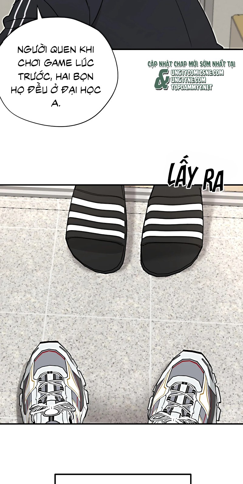 Hổ Ngửi Hoa Tường Vi Chap 6 - Trang 2