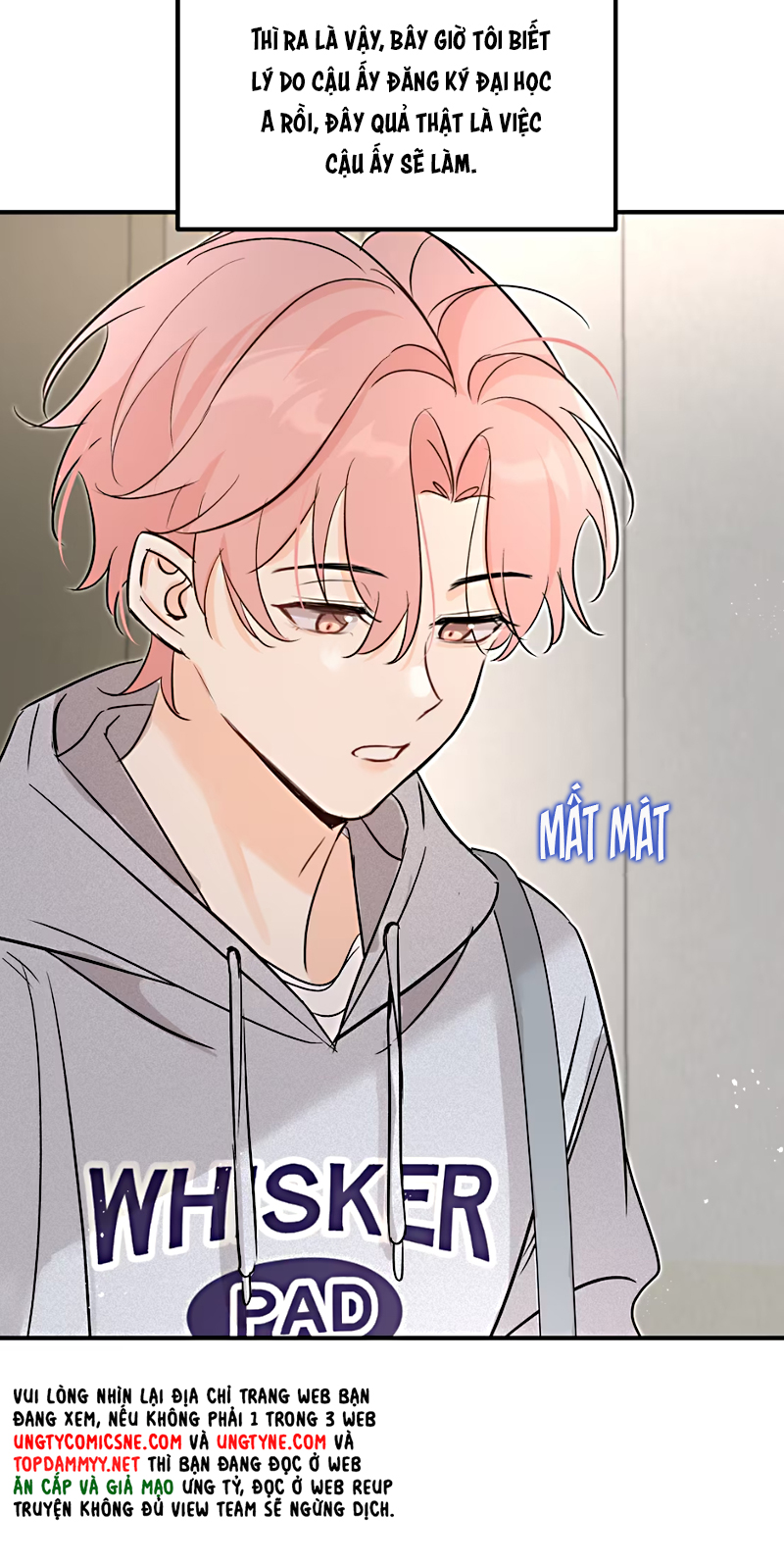 Hổ Ngửi Hoa Tường Vi Chap 6 - Trang 2