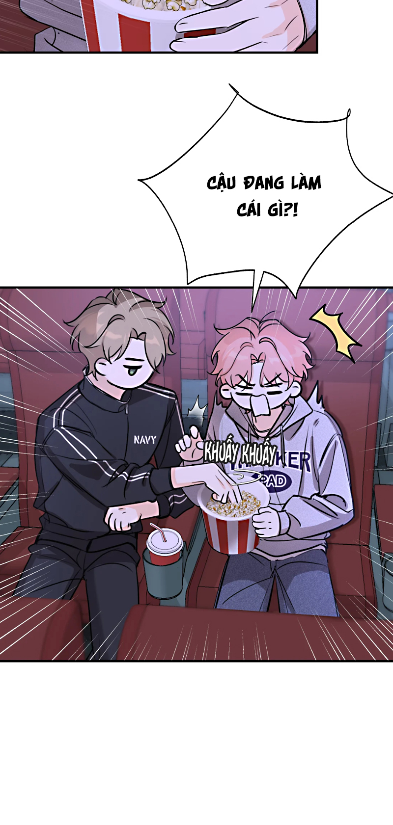 Hổ Ngửi Hoa Tường Vi Chap 6 - Trang 2