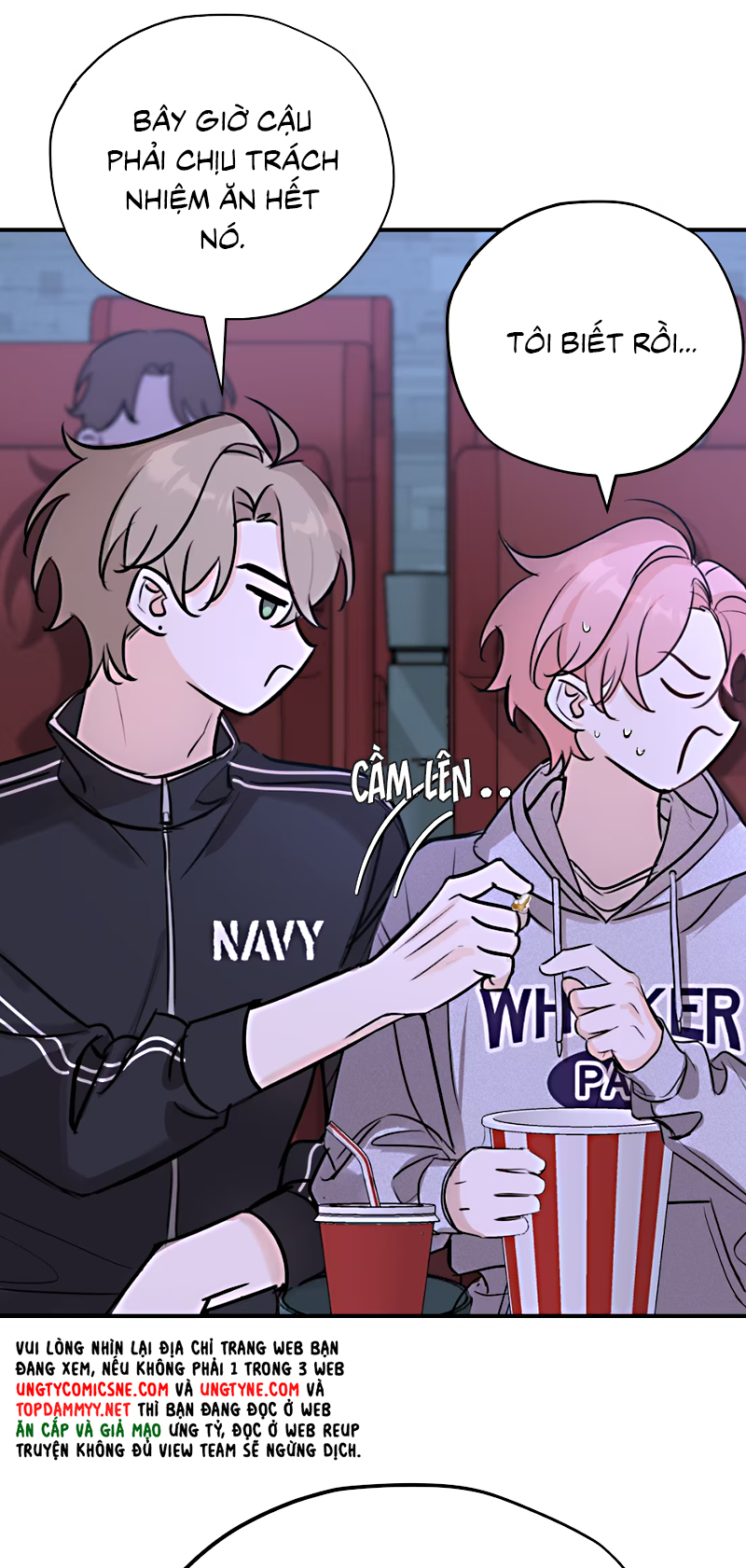 Hổ Ngửi Hoa Tường Vi Chap 6 - Trang 2