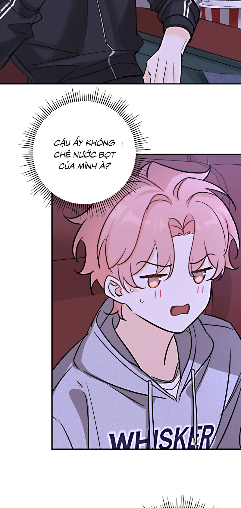 Hổ Ngửi Hoa Tường Vi Chap 6 - Trang 2