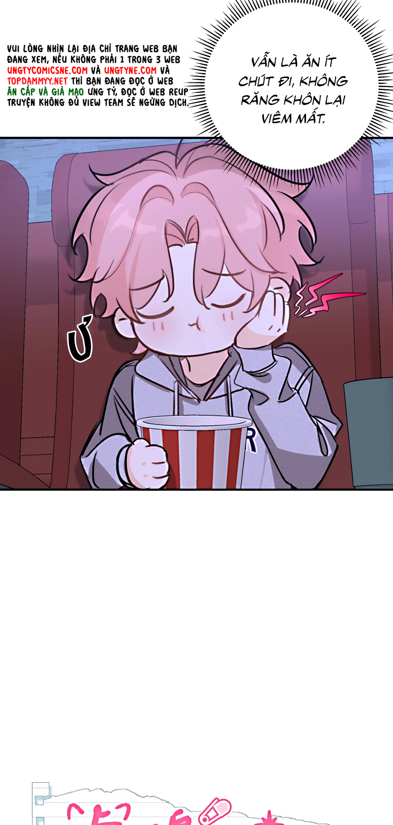 Hổ Ngửi Hoa Tường Vi Chap 6 - Trang 2