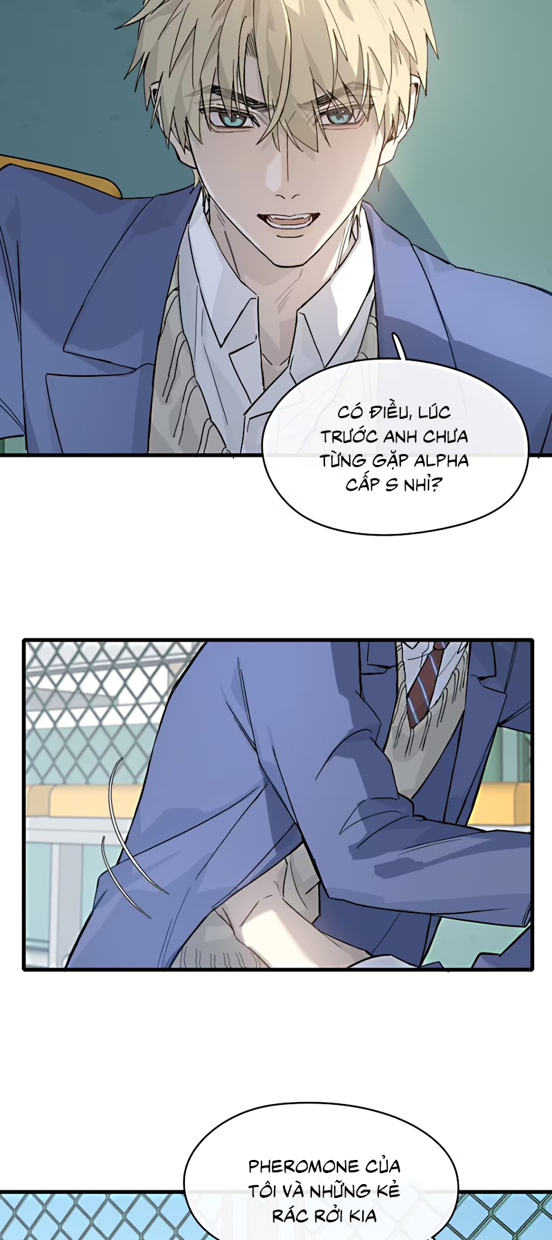 Tù Hỏa Chap 7 - Trang 2