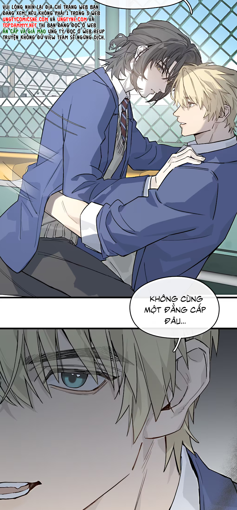 Tù Hỏa Chap 7 - Trang 2