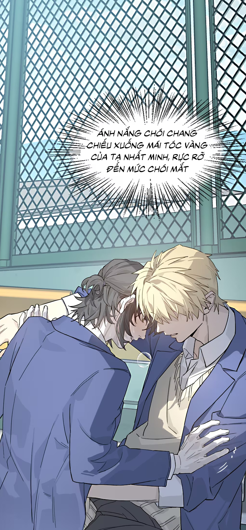 Tù Hỏa Chap 7 - Trang 2