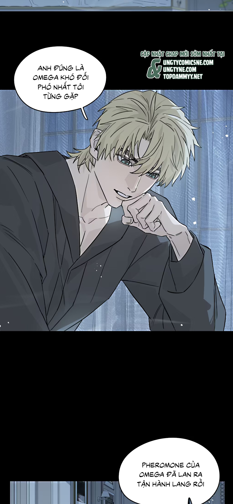 Tù Hỏa Chap 7 - Trang 2