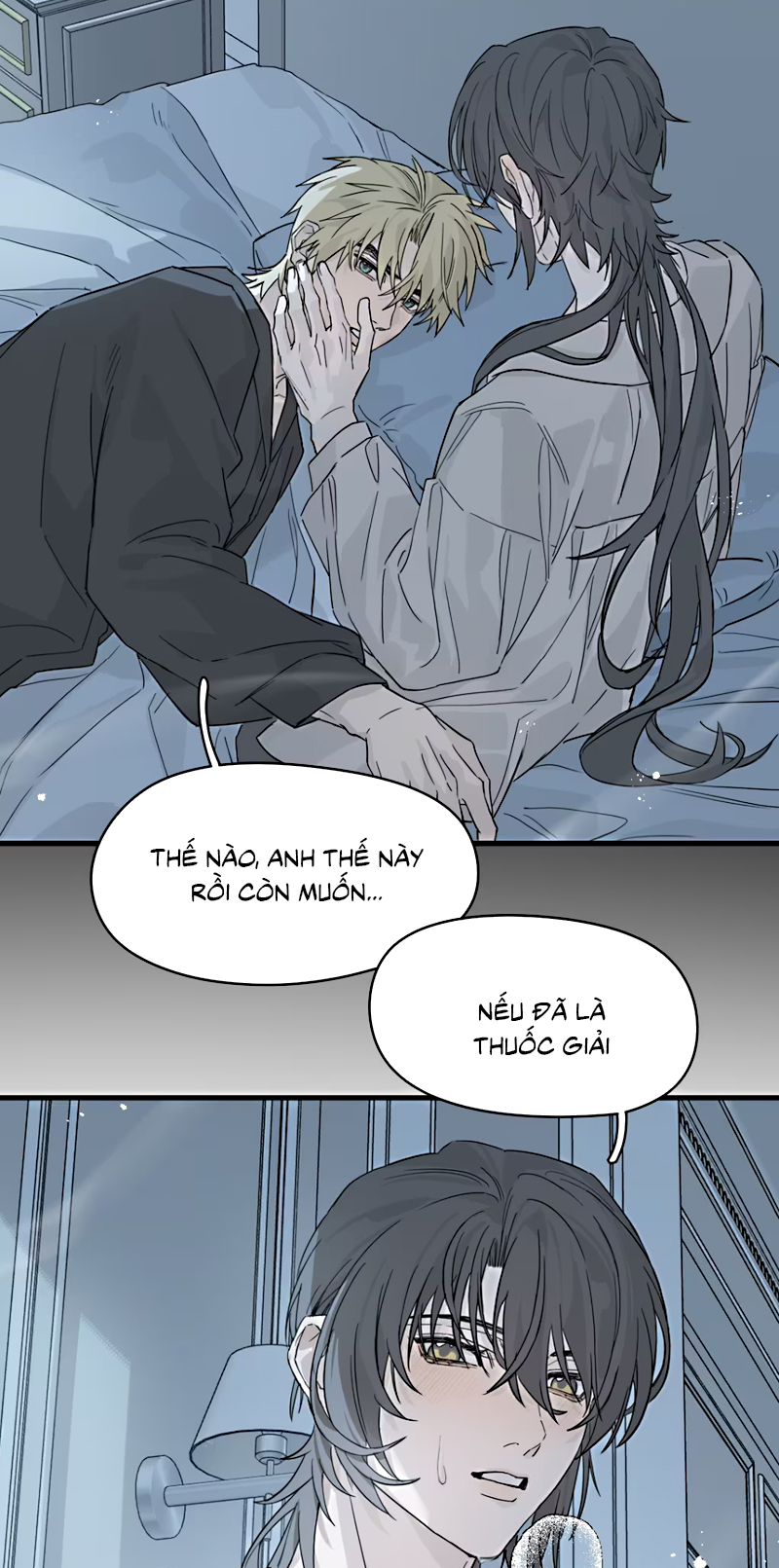 Tù Hỏa Chap 7 - Trang 2