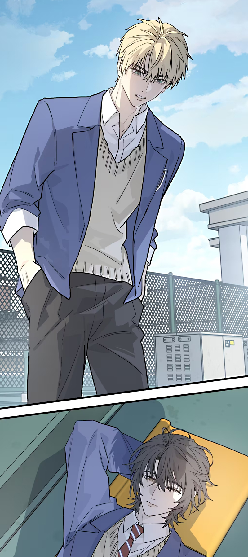 Tù Hỏa Chap 7 - Trang 2