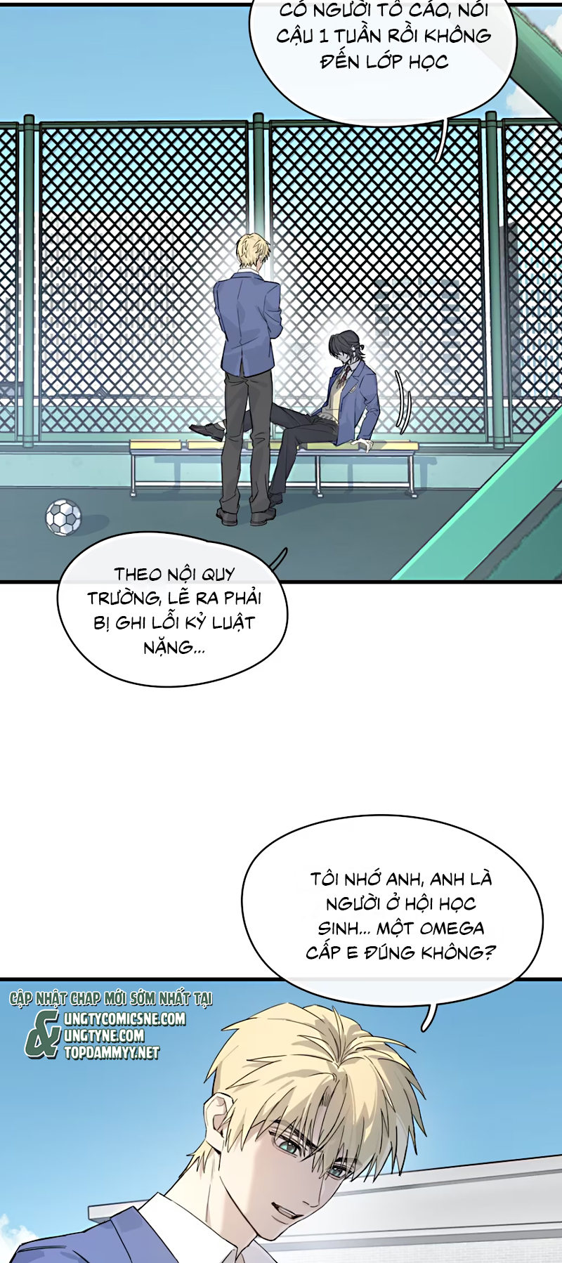 Tù Hỏa Chap 7 - Trang 2