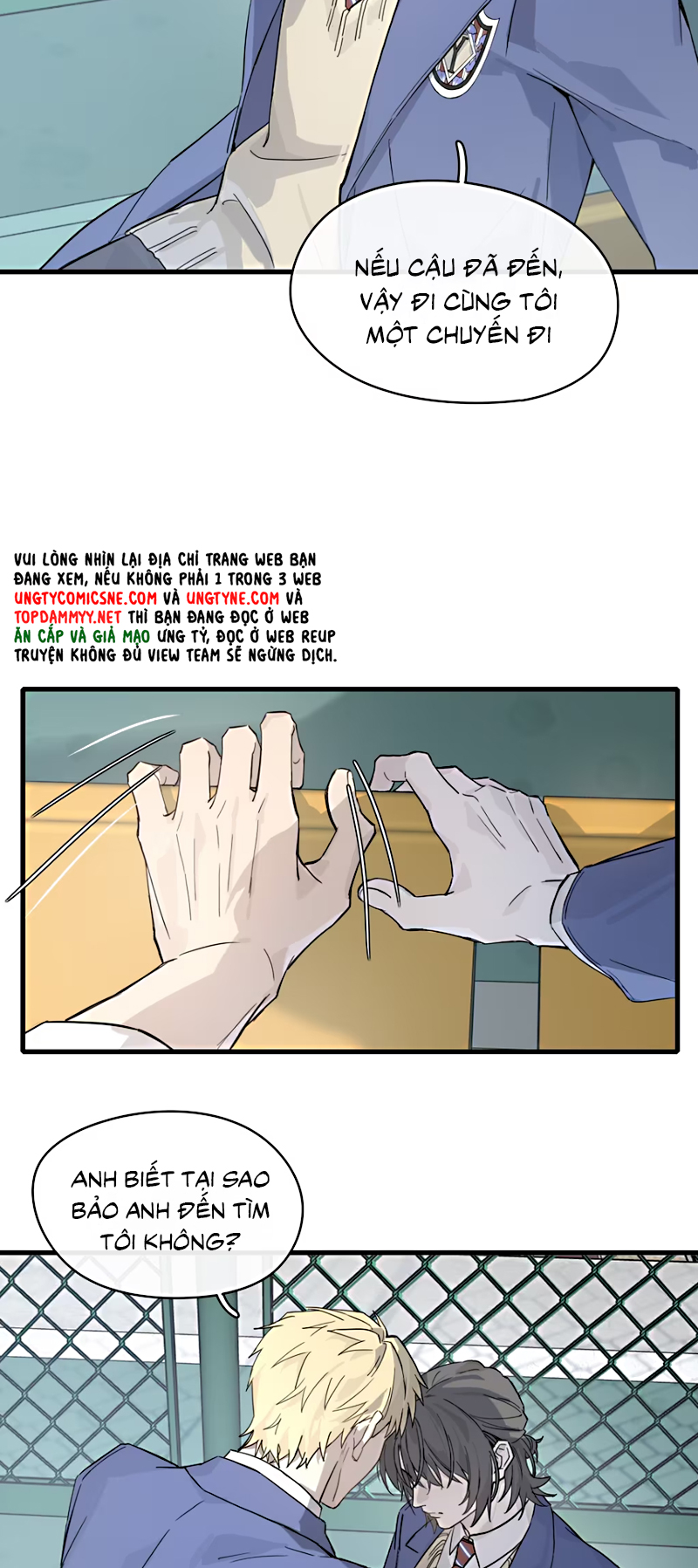 Tù Hỏa Chap 7 - Trang 2