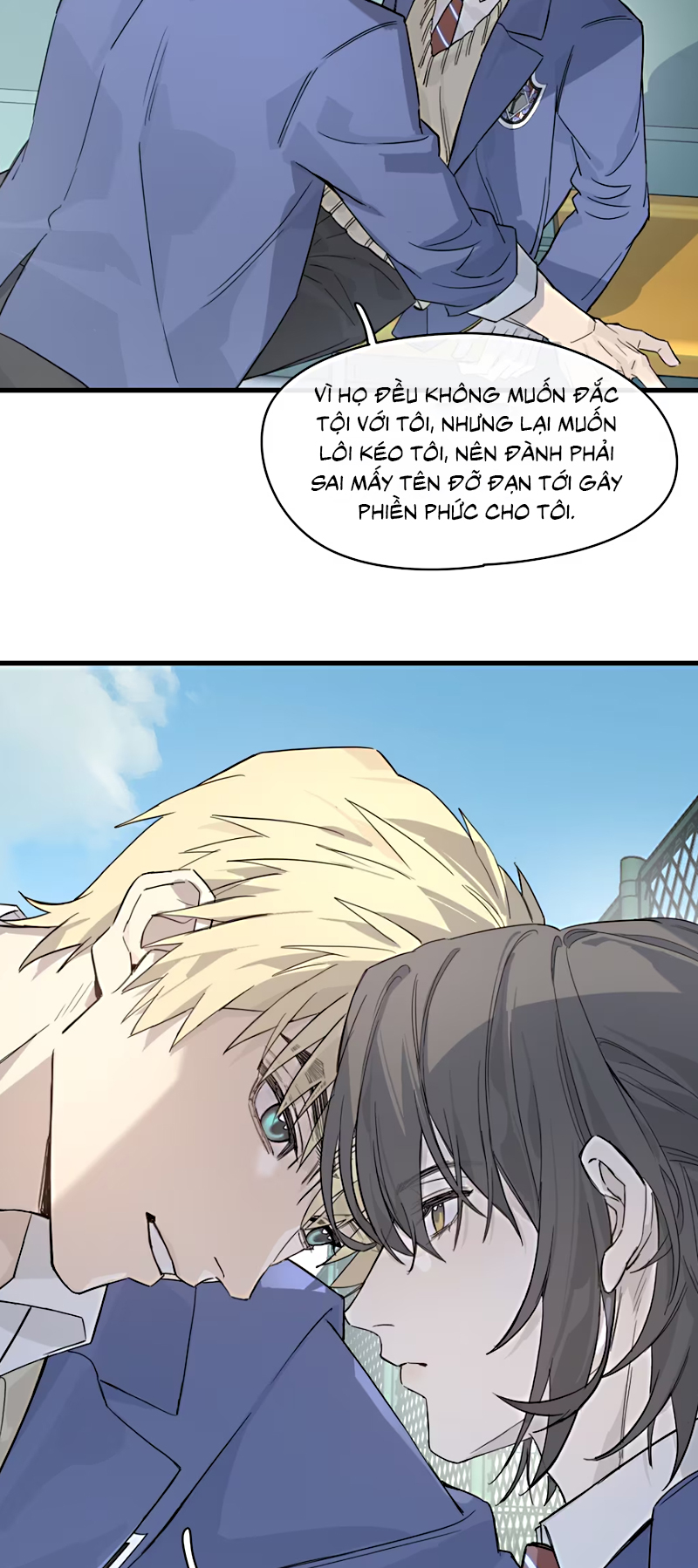 Tù Hỏa Chap 7 - Trang 2