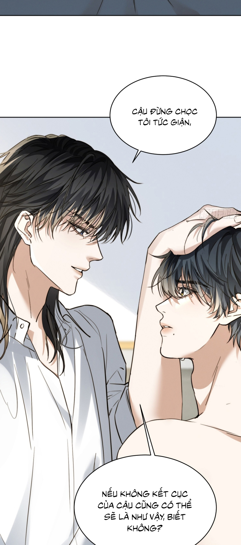 Quái Vật Nói Hắn Yêu Tôi Chap 11 - Trang 2