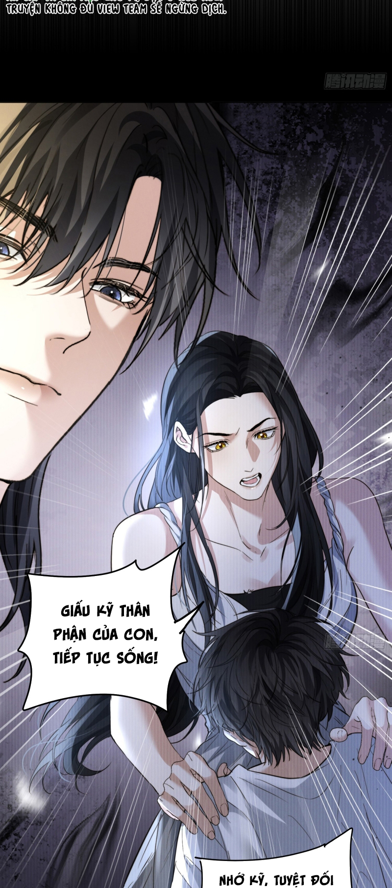 Quái Vật Nói Hắn Yêu Tôi Chap 11 - Trang 2