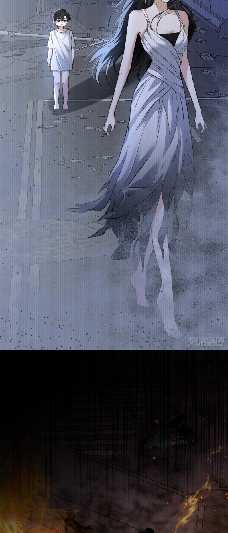 Quái Vật Nói Hắn Yêu Tôi Chap 11 - Trang 2