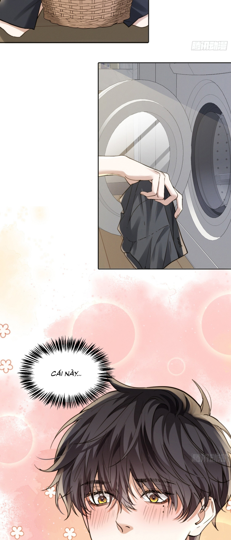 Quái Vật Nói Hắn Yêu Tôi Chap 11 - Trang 2