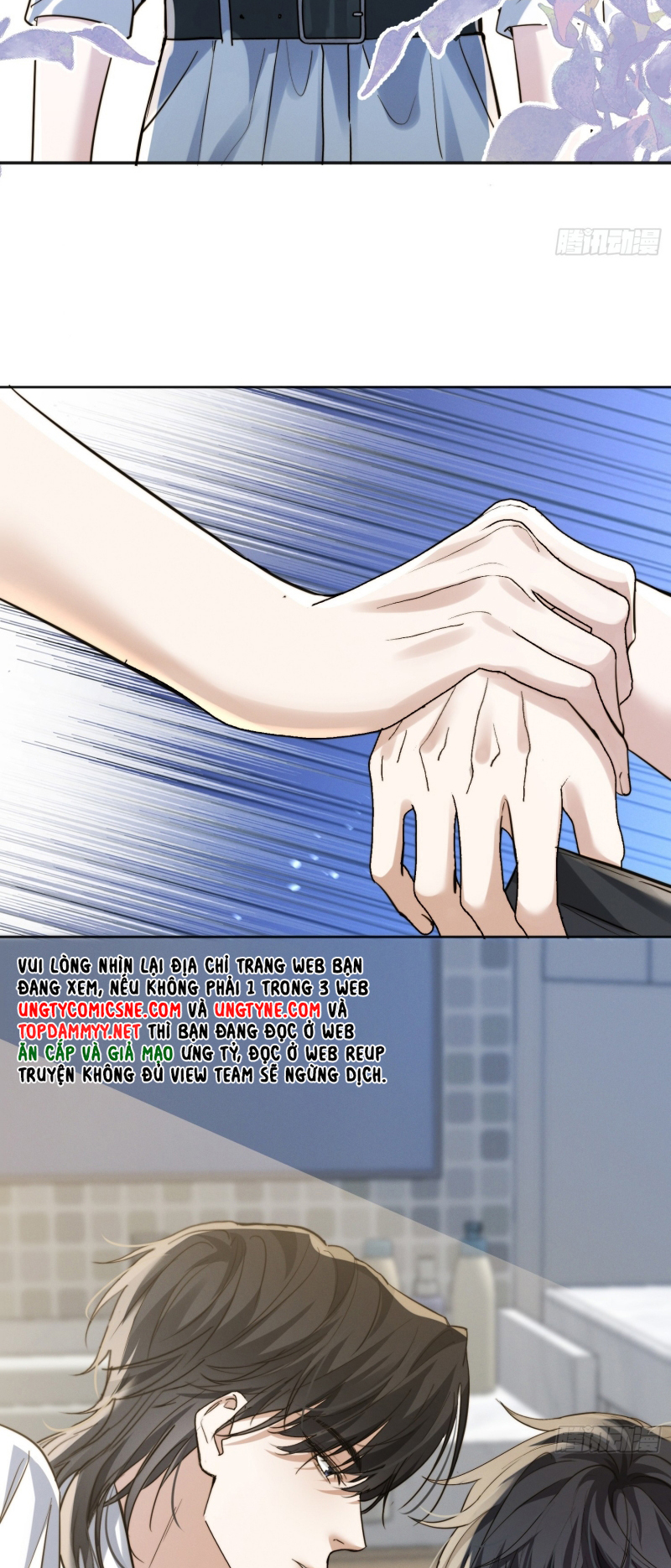 Quái Vật Nói Hắn Yêu Tôi Chap 11 - Trang 2