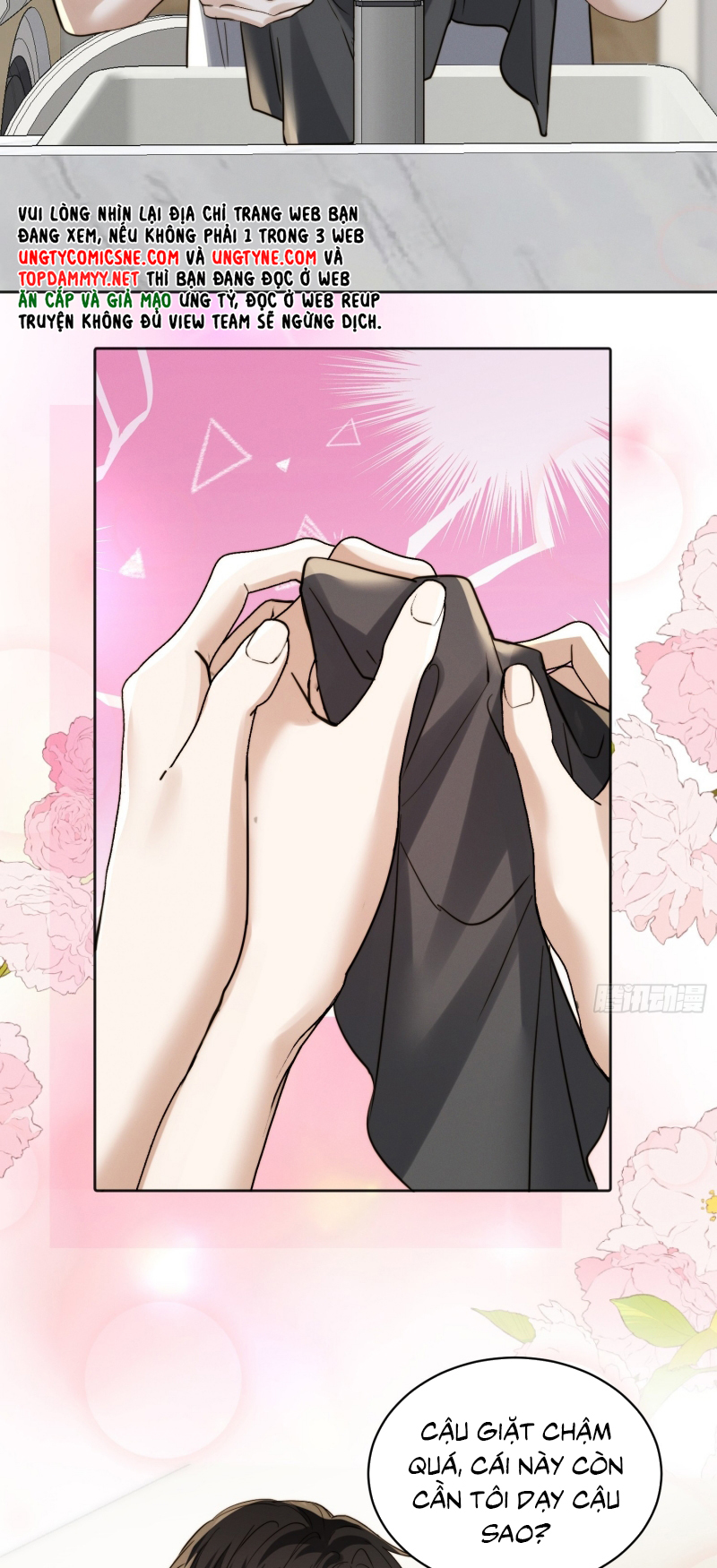 Quái Vật Nói Hắn Yêu Tôi Chap 11 - Trang 2