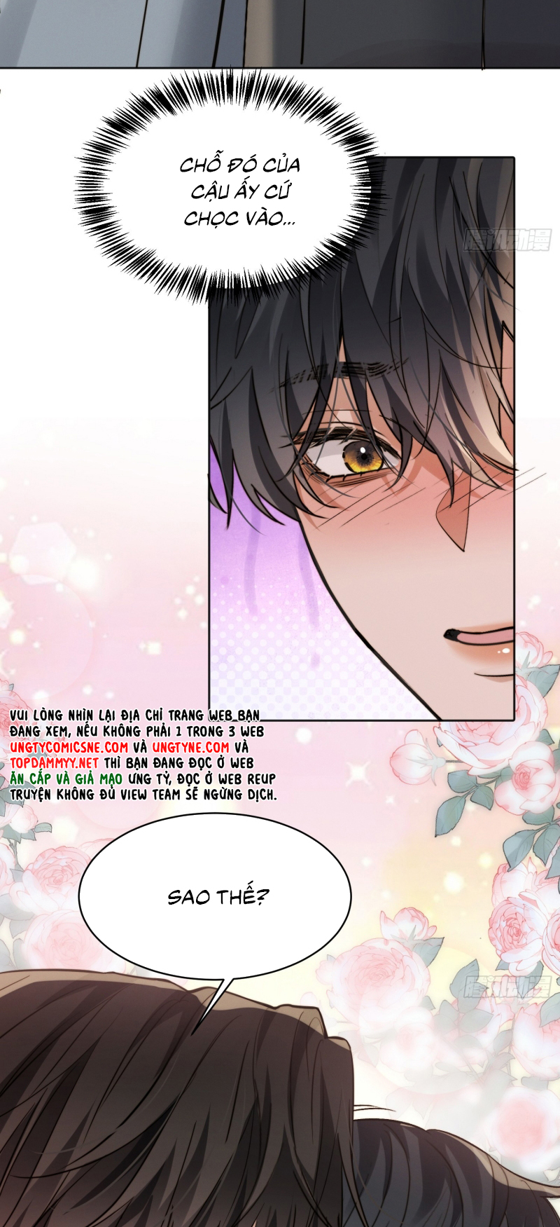 Quái Vật Nói Hắn Yêu Tôi Chap 11 - Trang 2