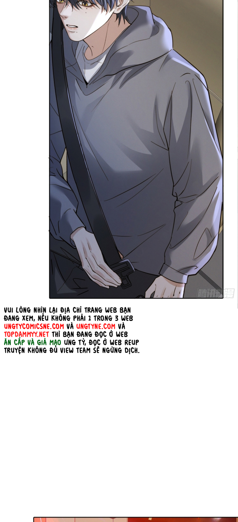 Quái Vật Nói Hắn Yêu Tôi Chap 11 - Trang 2