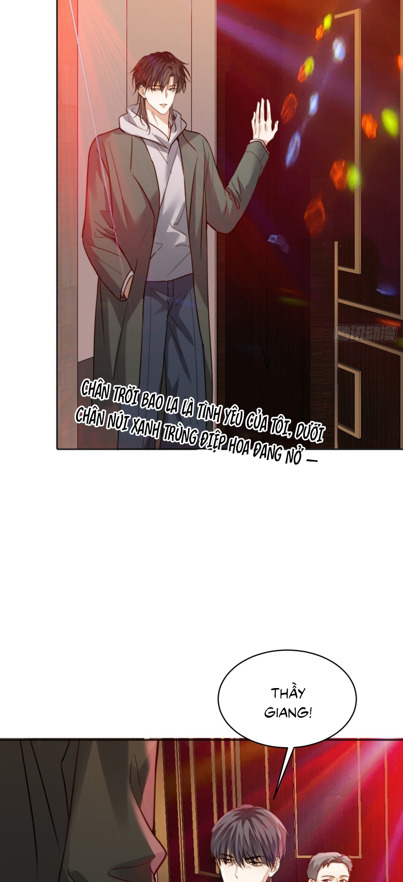 Quái Vật Nói Hắn Yêu Tôi Chap 11 - Trang 2