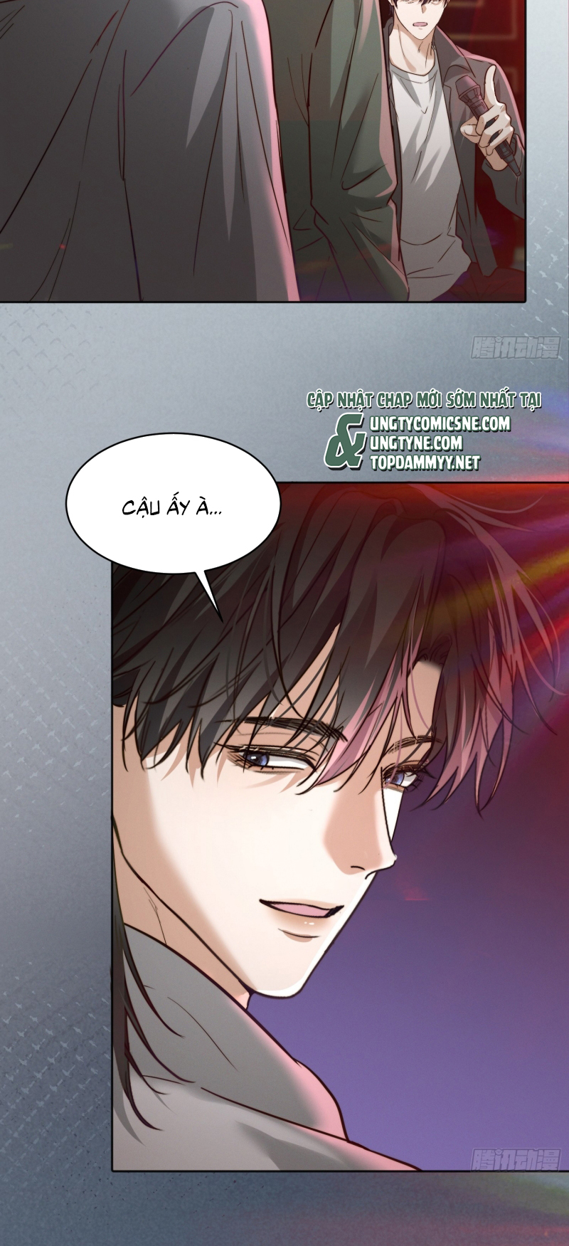 Quái Vật Nói Hắn Yêu Tôi Chap 11 - Trang 2