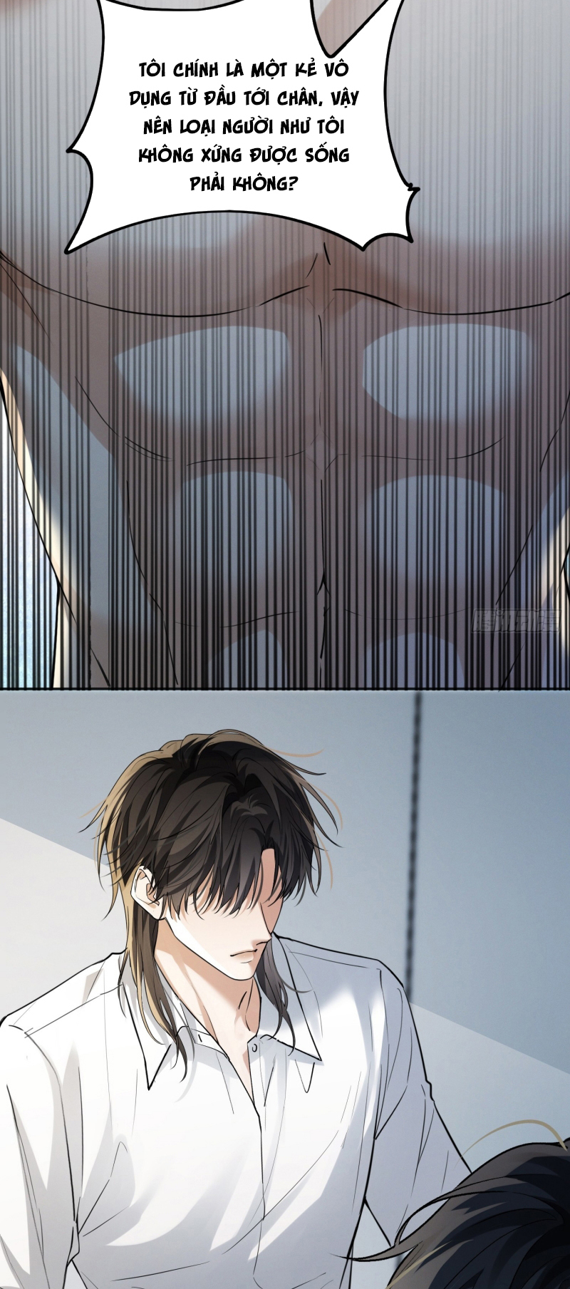 Quái Vật Nói Hắn Yêu Tôi Chap 11 - Trang 2