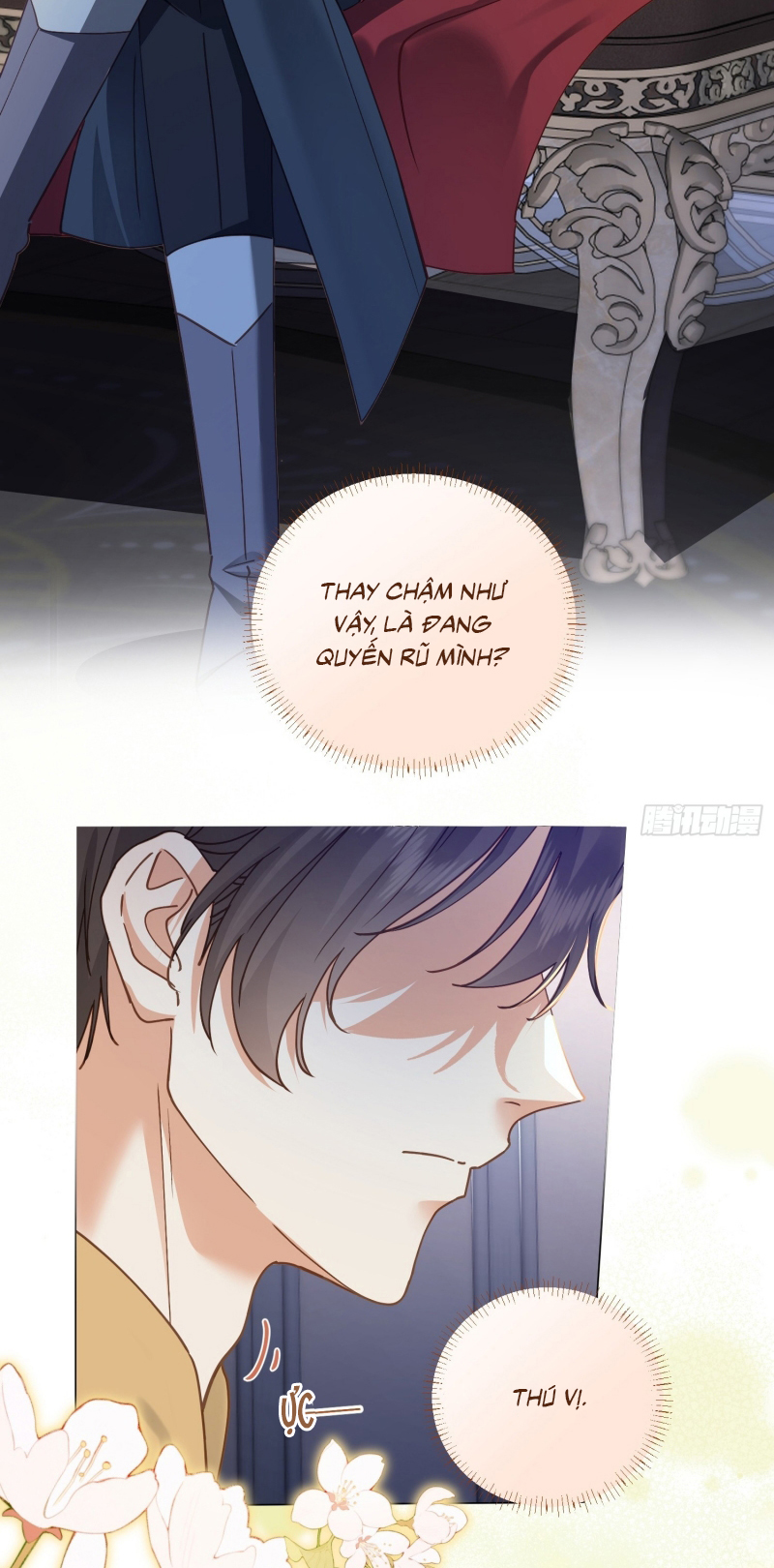 SAU KHI BỊ BẠO QUÂN QUÂN PHU CƯỜNG CHIẾM Chap 11 - Trang 2