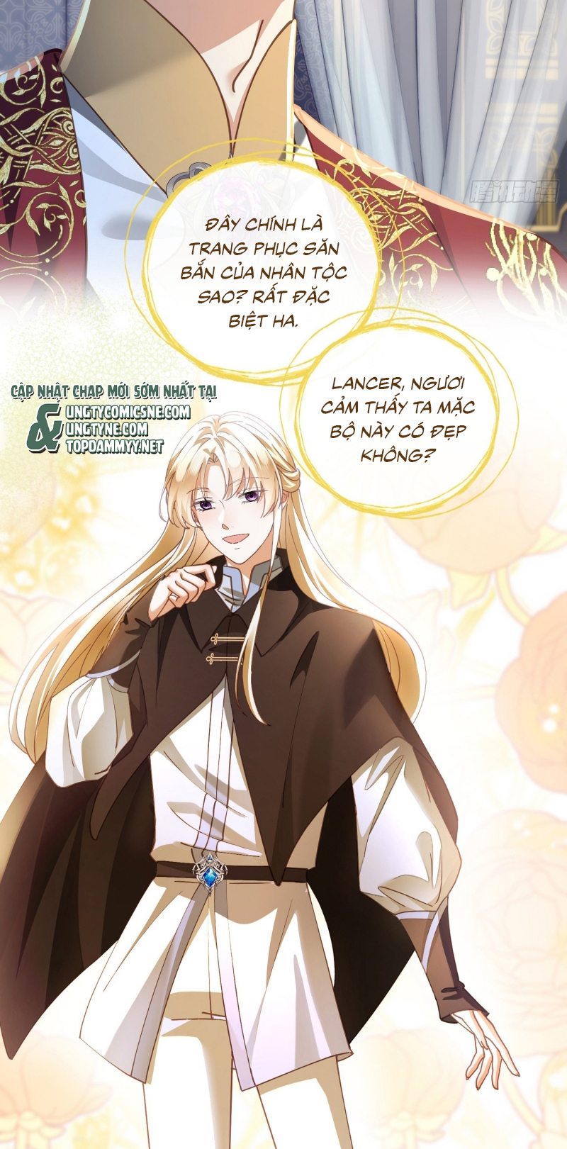 SAU KHI BỊ BẠO QUÂN QUÂN PHU CƯỜNG CHIẾM Chap 11 - Trang 2