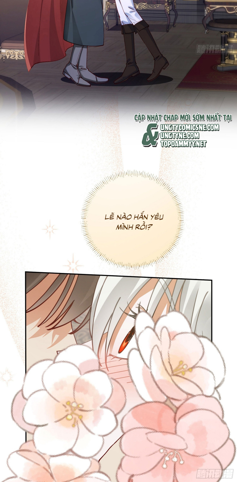 SAU KHI BỊ BẠO QUÂN QUÂN PHU CƯỜNG CHIẾM Chap 11 - Trang 2