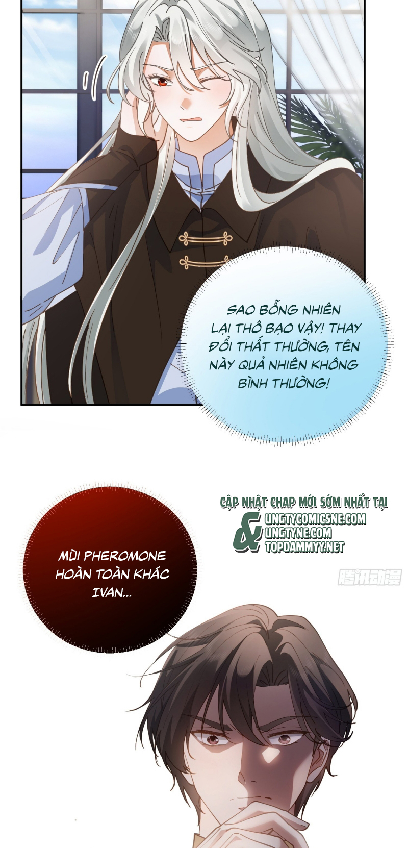 SAU KHI BỊ BẠO QUÂN QUÂN PHU CƯỜNG CHIẾM Chap 11 - Trang 2