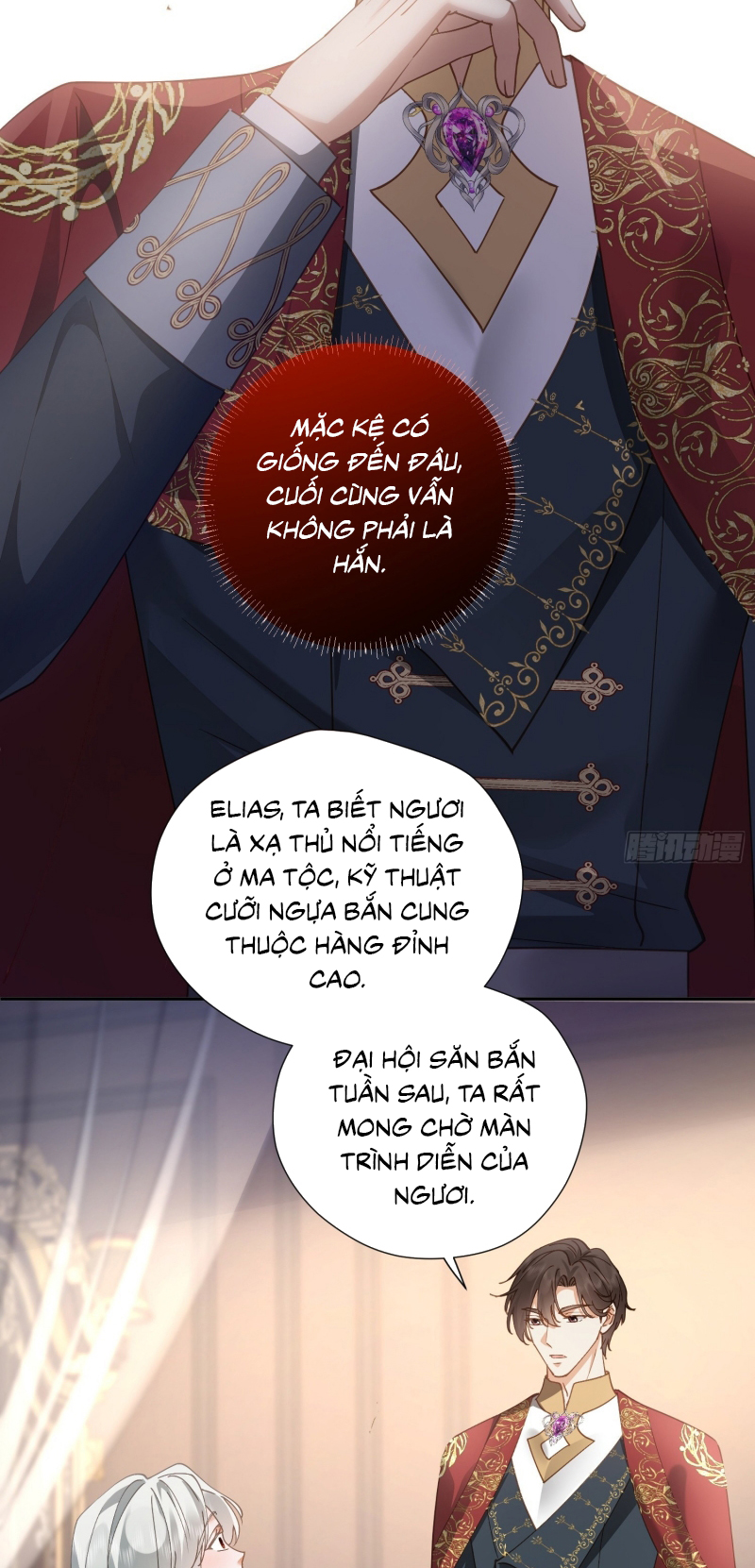 SAU KHI BỊ BẠO QUÂN QUÂN PHU CƯỜNG CHIẾM Chap 11 - Trang 2