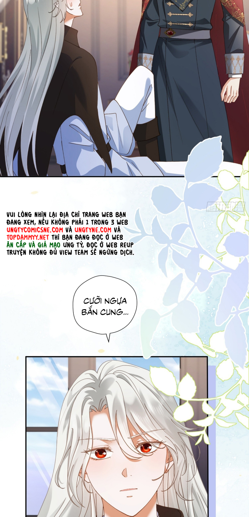 SAU KHI BỊ BẠO QUÂN QUÂN PHU CƯỜNG CHIẾM Chap 11 - Trang 2