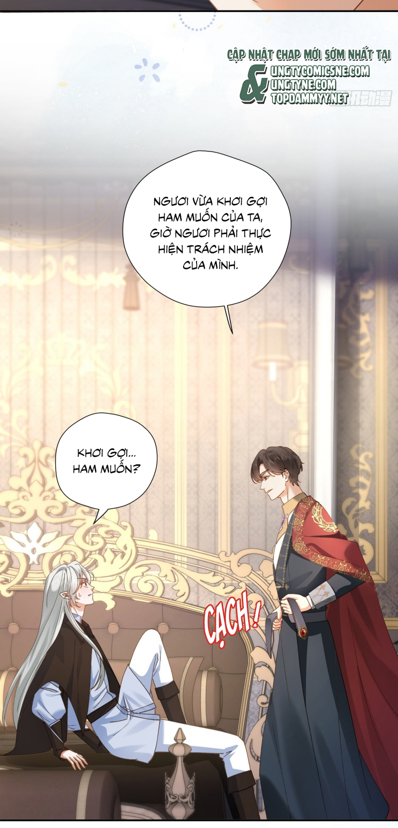 SAU KHI BỊ BẠO QUÂN QUÂN PHU CƯỜNG CHIẾM Chap 11 - Trang 2