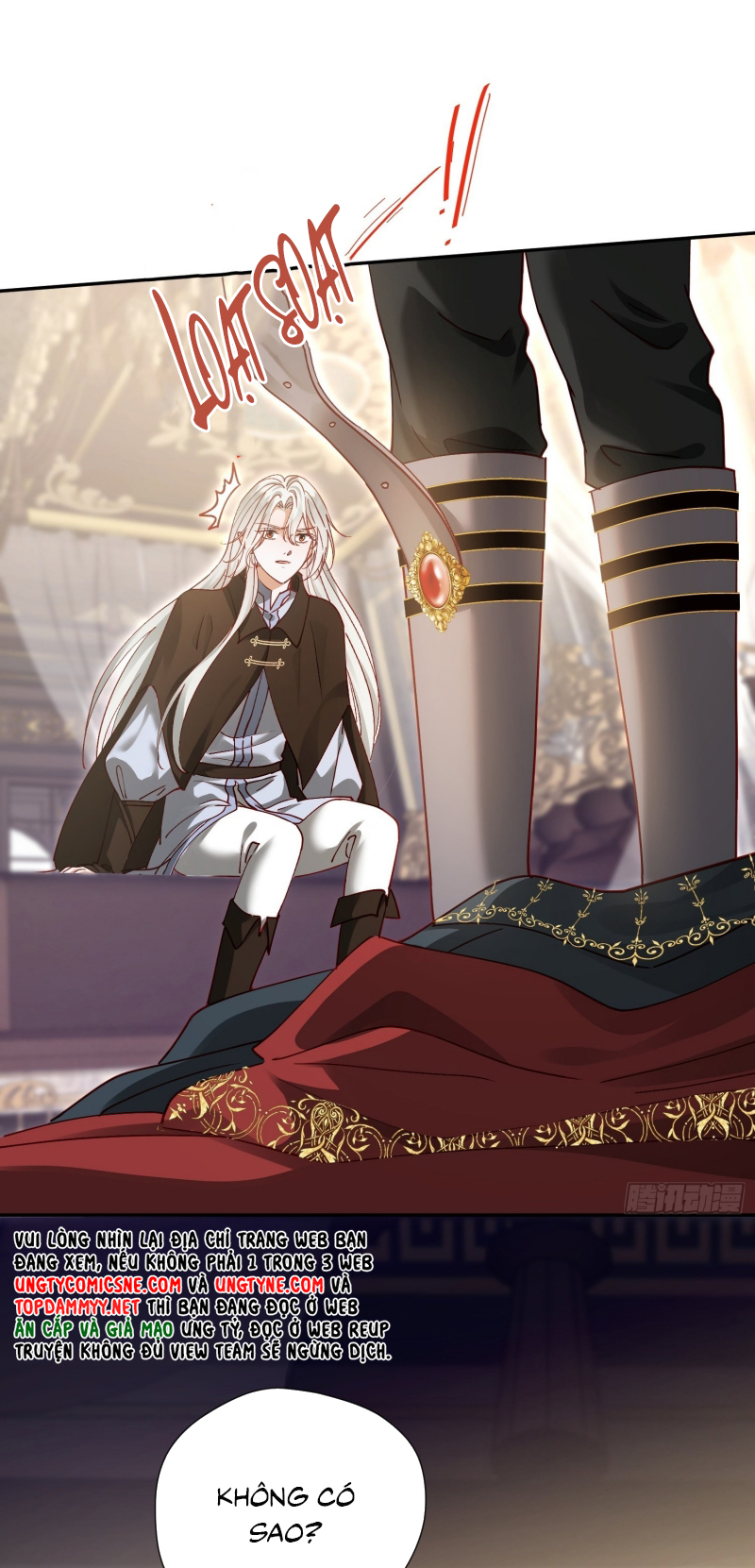 SAU KHI BỊ BẠO QUÂN QUÂN PHU CƯỜNG CHIẾM Chap 11 - Trang 2