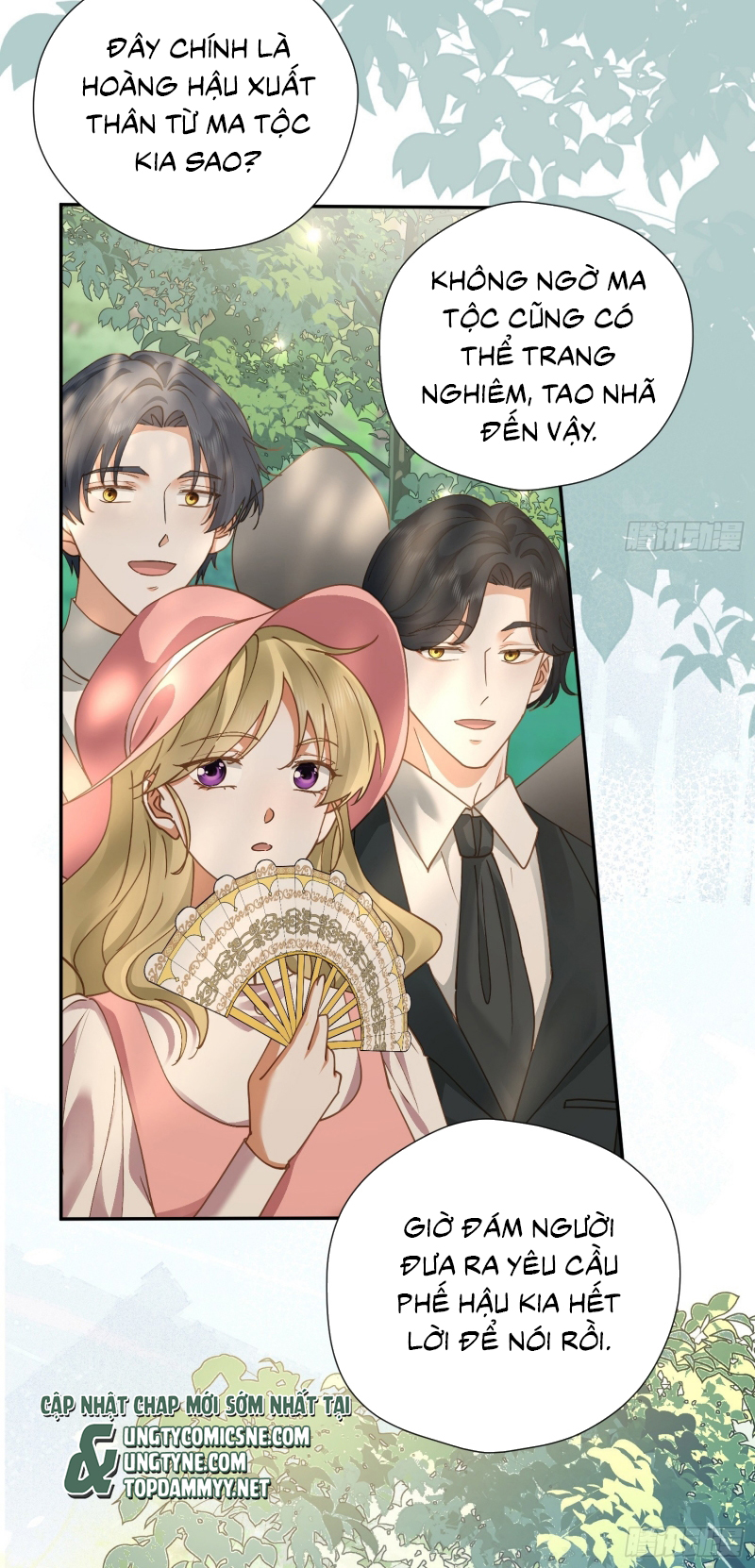 SAU KHI BỊ BẠO QUÂN QUÂN PHU CƯỜNG CHIẾM Chap 11 - Trang 2