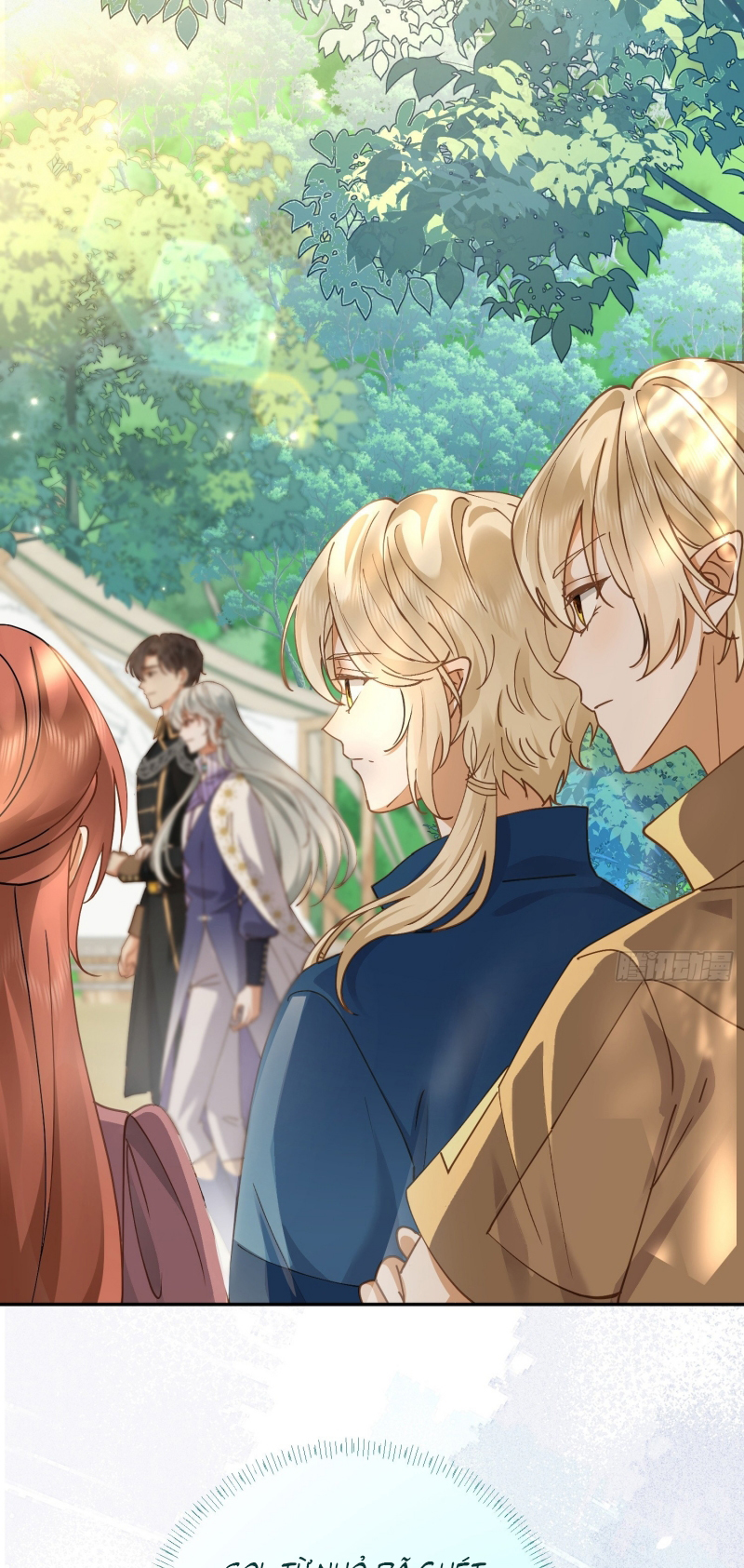 SAU KHI BỊ BẠO QUÂN QUÂN PHU CƯỜNG CHIẾM Chap 11 - Trang 2